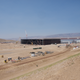 As you can see, it’s still under construction, but production of small-scale production has already started of Powerwalls and Powerpacks, which are basically stacks of Powerwall batteries with mostly industrial and commercial uses. Photo credit: Michael Ballaban/Jalopnik